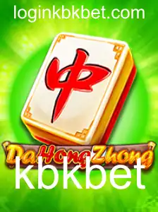 DaHongZhong: Uma Imersão no Mundo das Cartas com Kbkbet