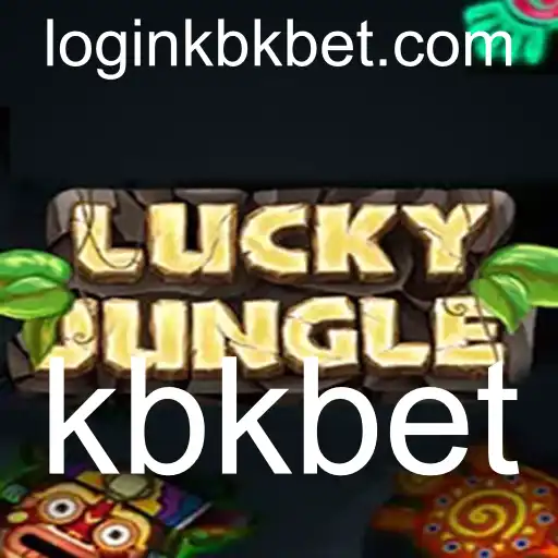 LuckyJungle: Explore a Aventura na Floresta com Kbkbet